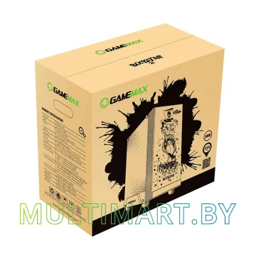 Корпус GameMax RockStar 2 картинка 10